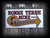 Entrance Sign 95
